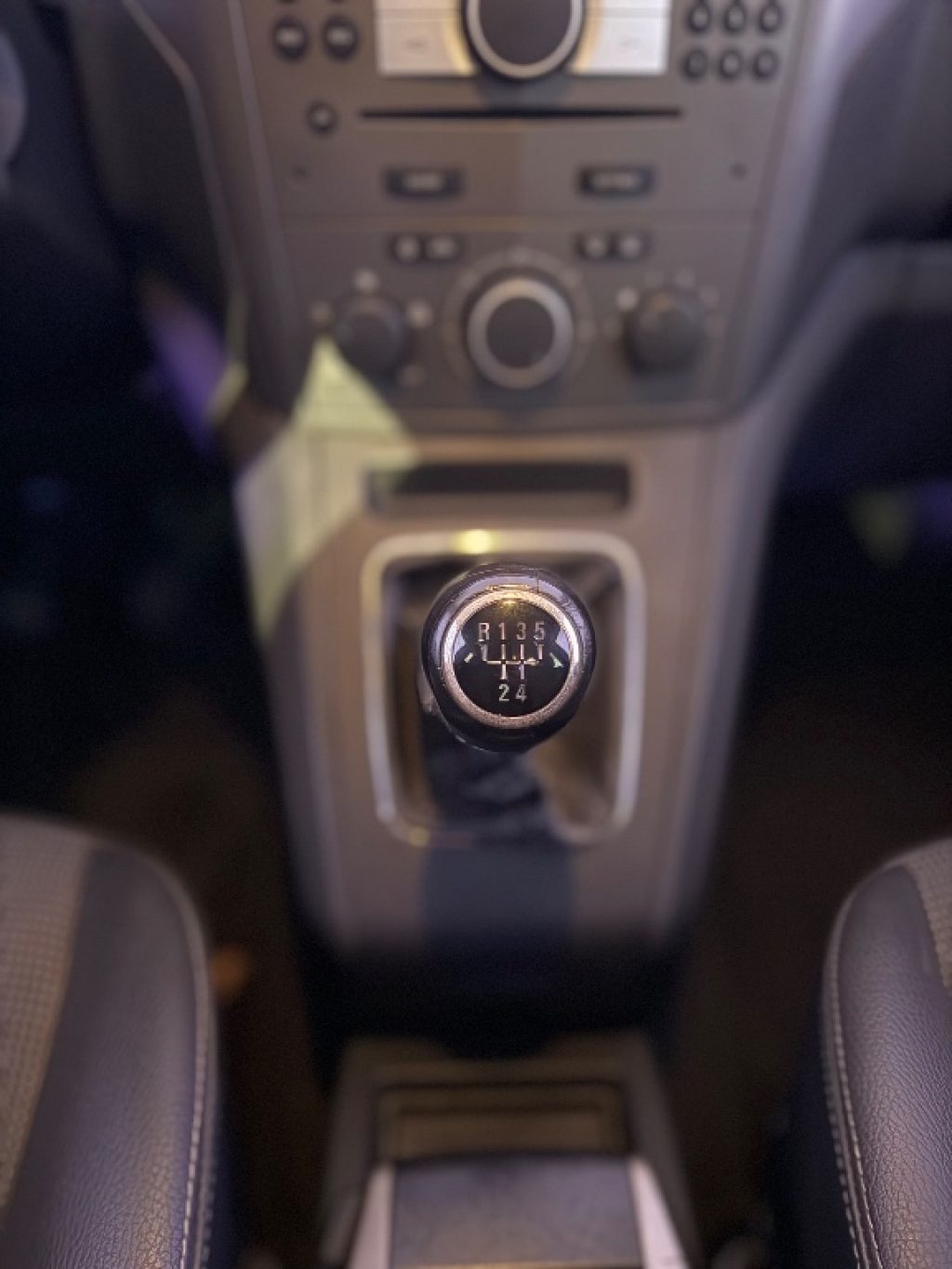 OPEL Zafira 1.8 16V VVT Cosmo - 17