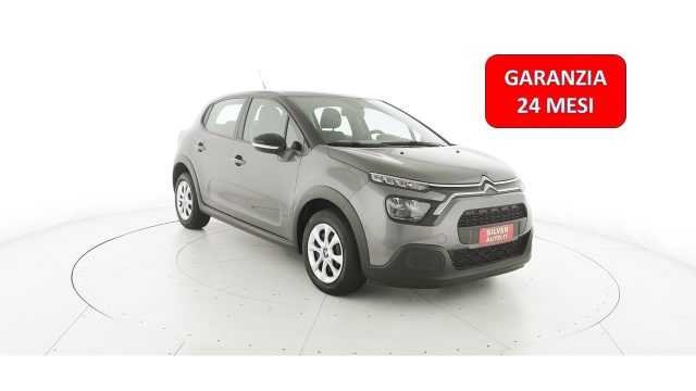 CITROEN C3 Grigio metallizzato