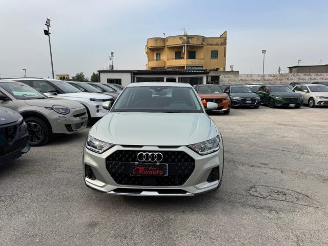 AUDI A1 Grigio metallizzato