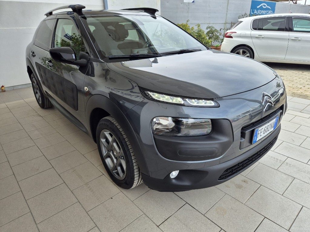 CITROEN C4 Cactus BlueHDi 100 Shine - 2