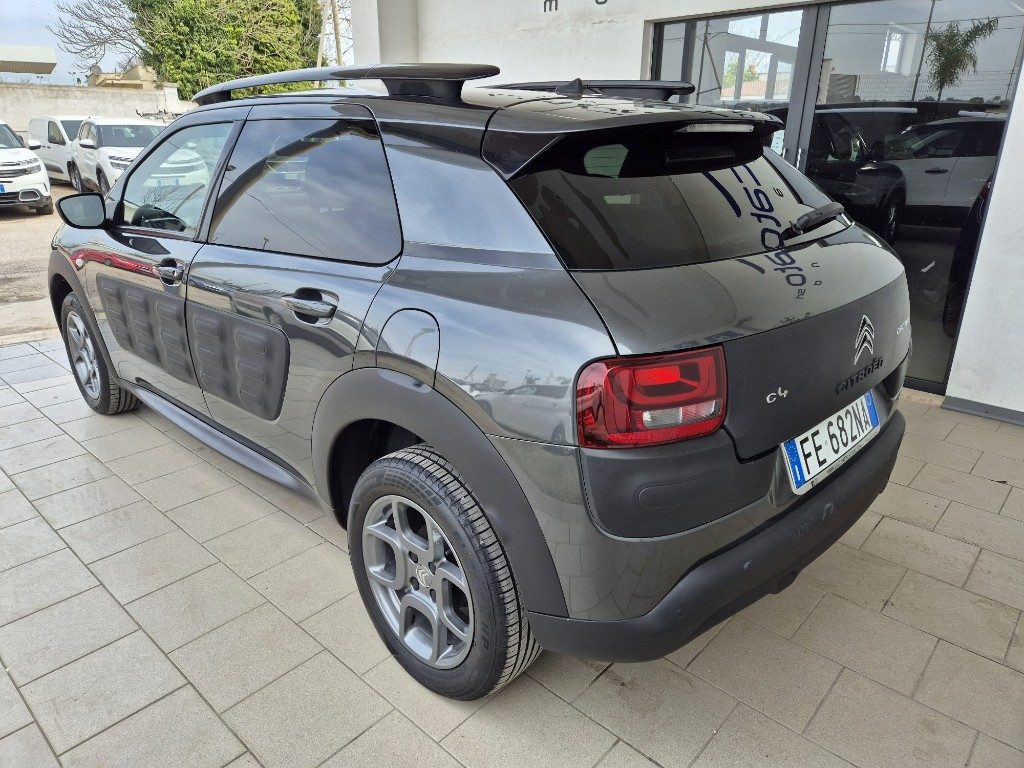 CITROEN C4 Cactus BlueHDi 100 Shine - 3