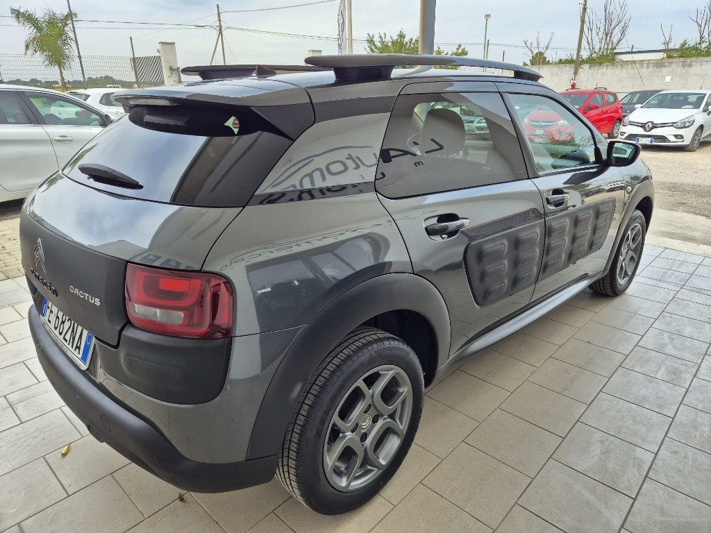 CITROEN C4 Cactus BlueHDi 100 Shine - 4