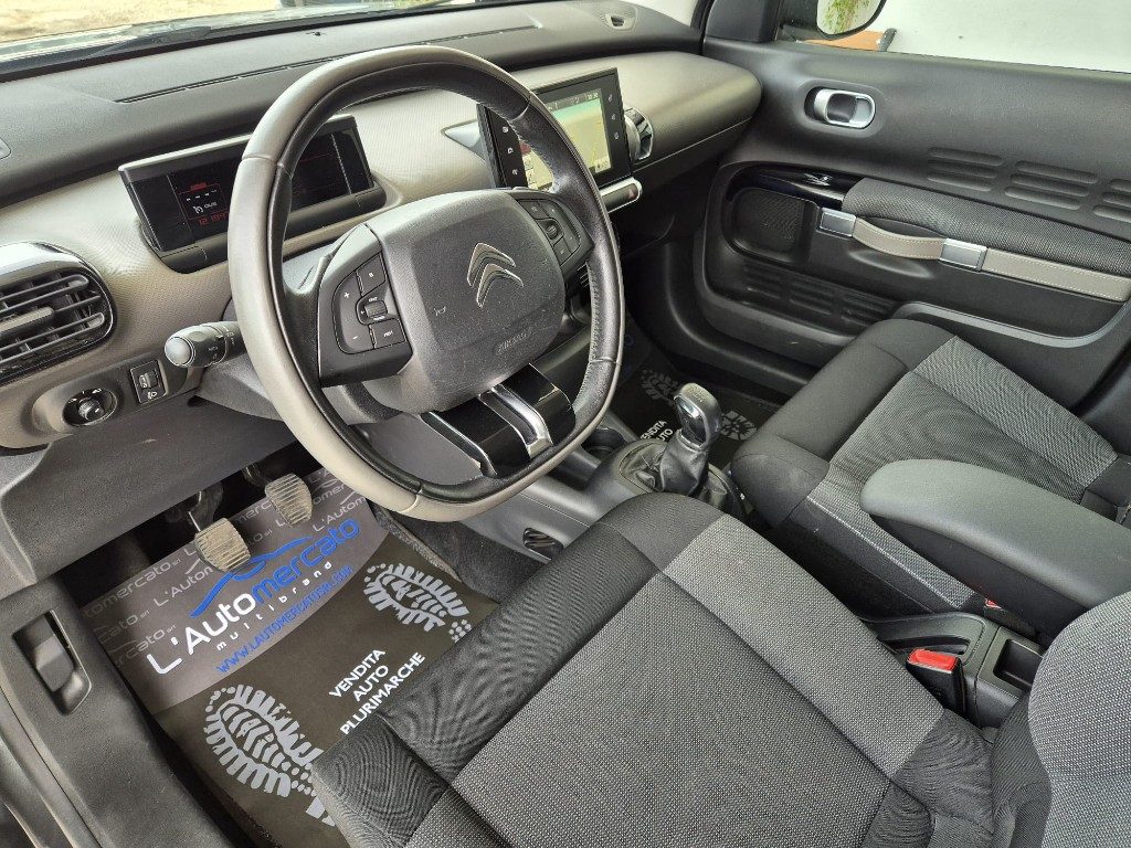 CITROEN C4 Cactus BlueHDi 100 Shine - 7