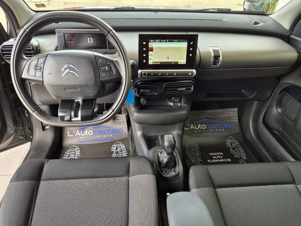 CITROEN C4 Cactus BlueHDi 100 Shine - 10