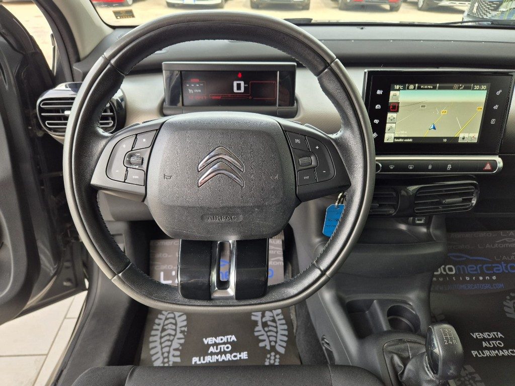 CITROEN C4 Cactus BlueHDi 100 Shine - 11