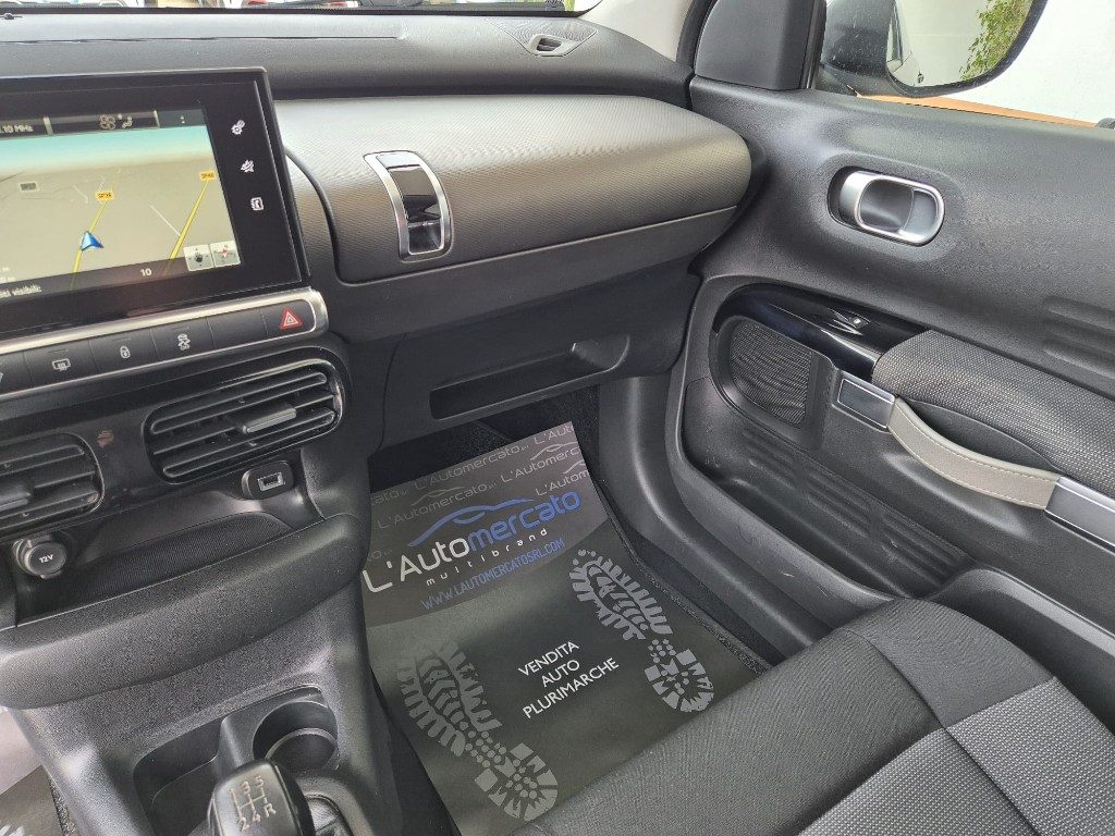 CITROEN C4 Cactus BlueHDi 100 Shine - 12