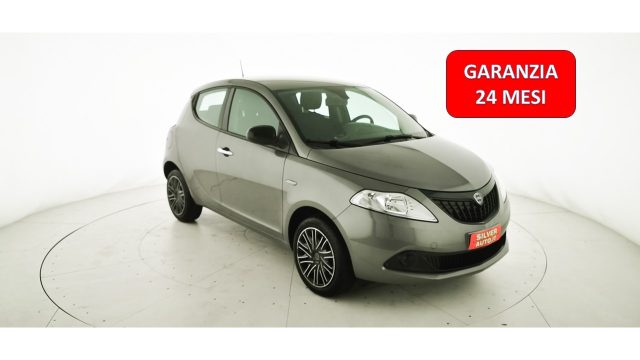 LANCIA Ypsilon Grigio metallizzato
