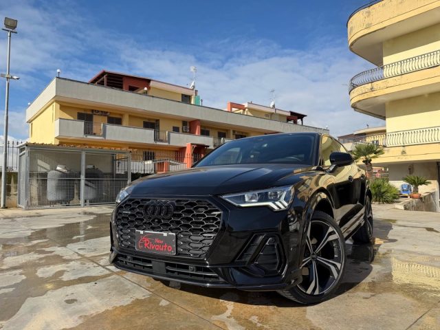 AUDI Q3 Nero perlato
