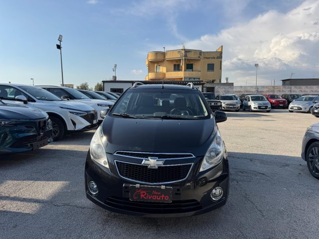 CHEVROLET Spark Nero metallizzato