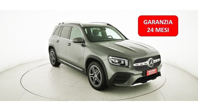 MERCEDES-BENZ GLB 200 Antracite metallizzato