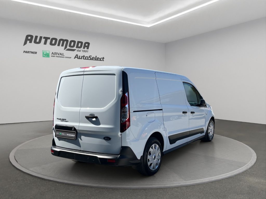 FORD Transit Connect L2 Automatico - 4