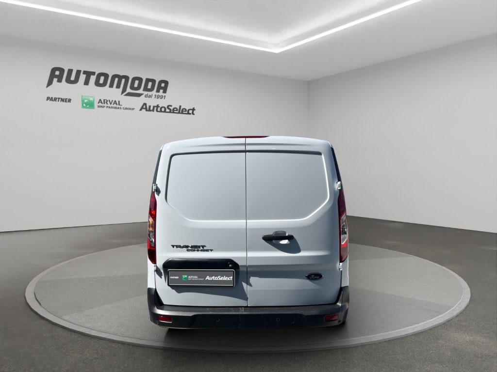 FORD Transit Connect L2 Automatico - 5