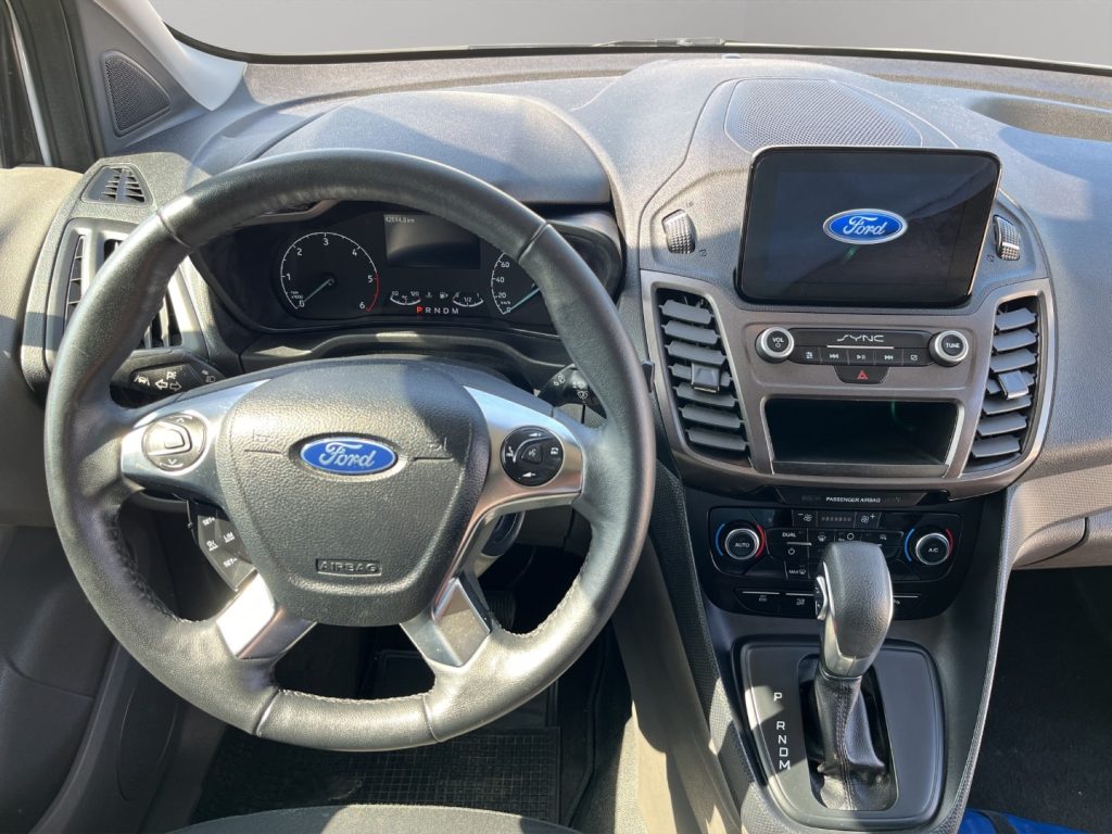 FORD Transit Connect L2 Automatico - 9