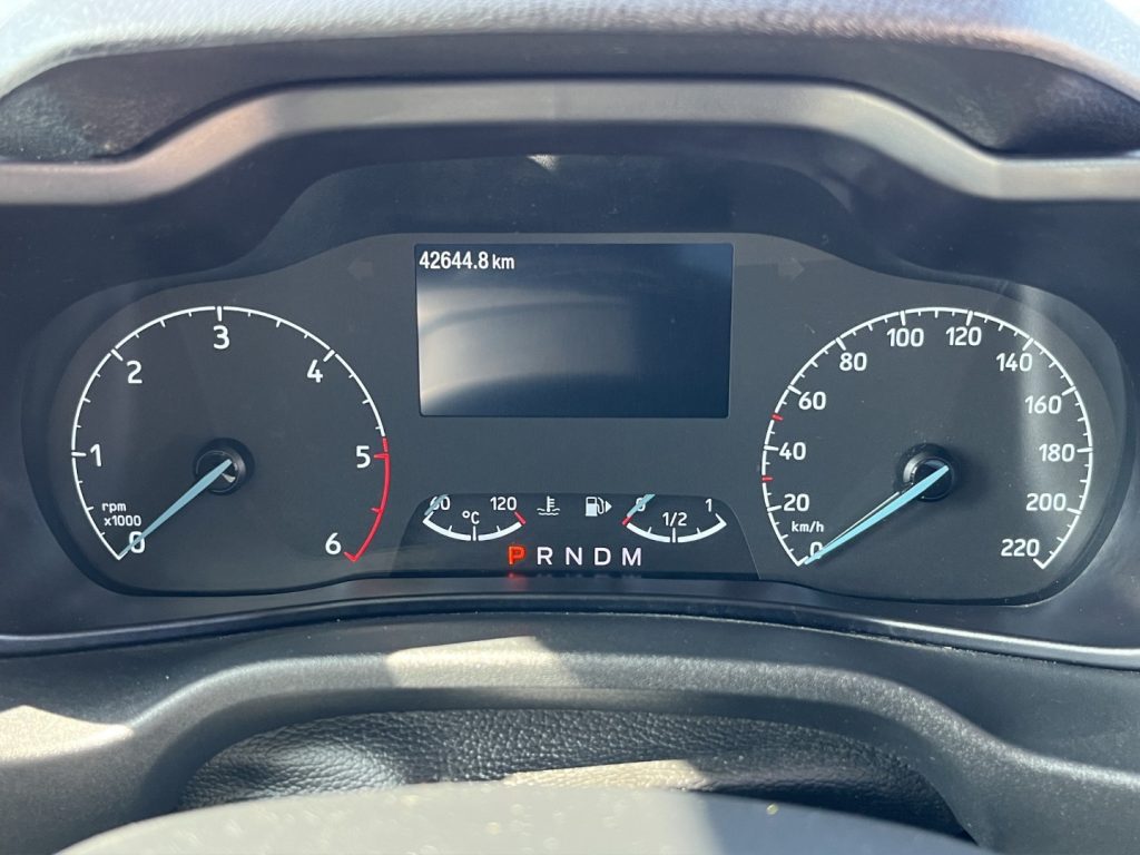 FORD Transit Connect L2 Automatico - 11