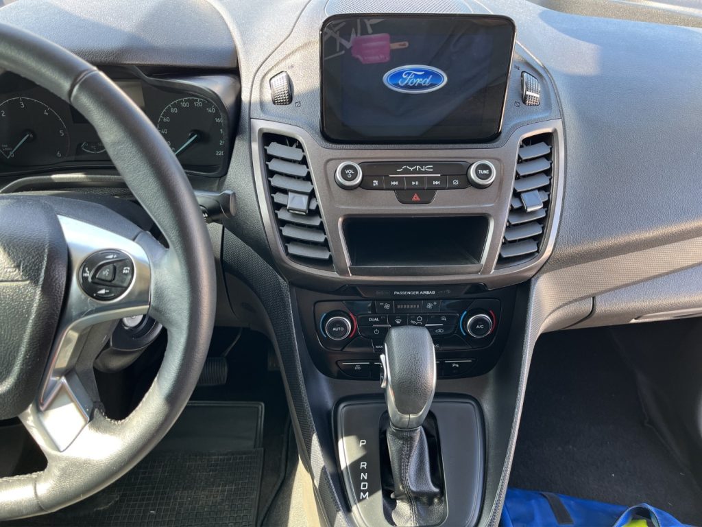 FORD Transit Connect L2 Automatico - 12