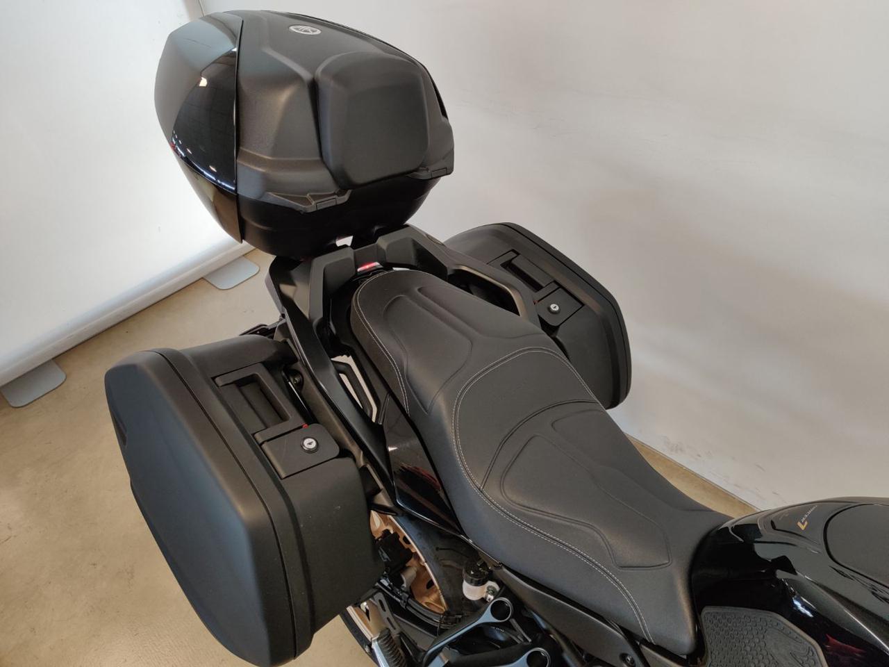 YAMAHA Tracer 7 GT MIDNIGHT BLACK - 8