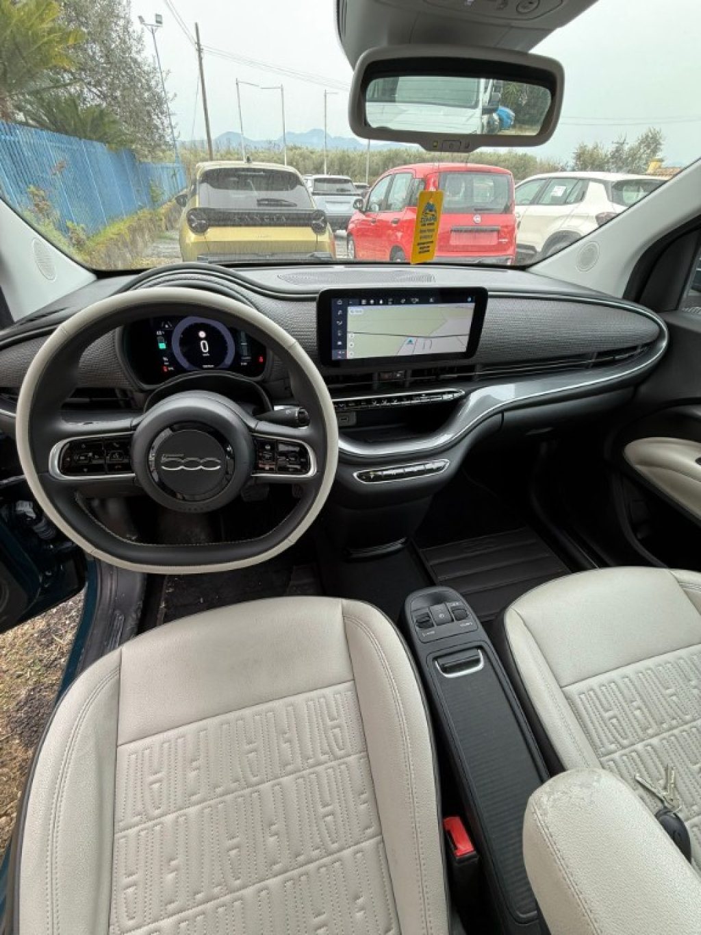 FIAT 500e Cabrio 42 kWh La Prima - 6