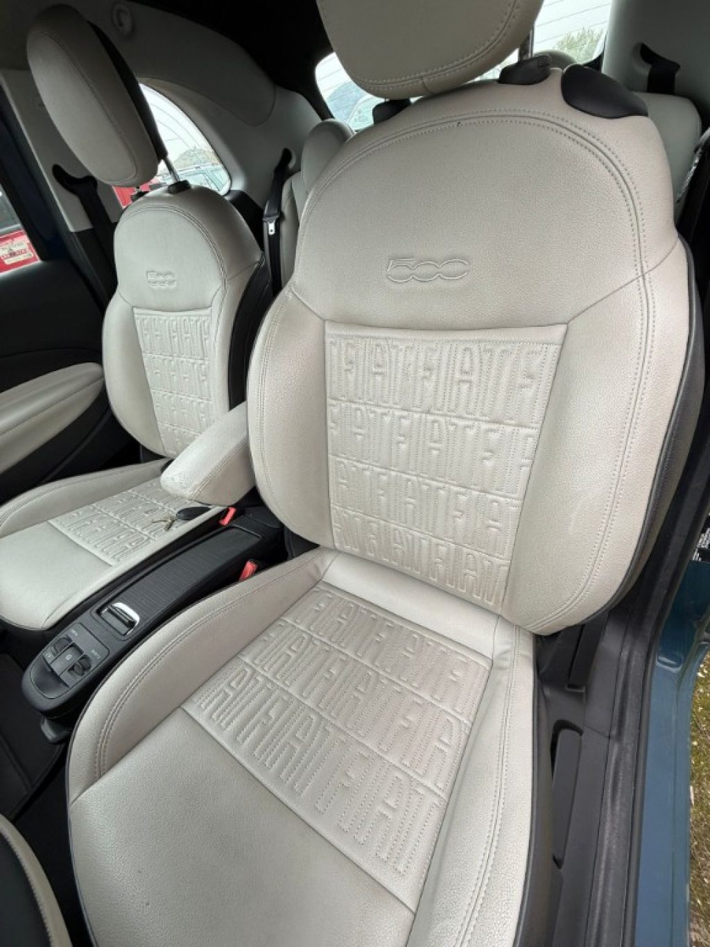 FIAT 500e Cabrio 42 kWh La Prima - 7