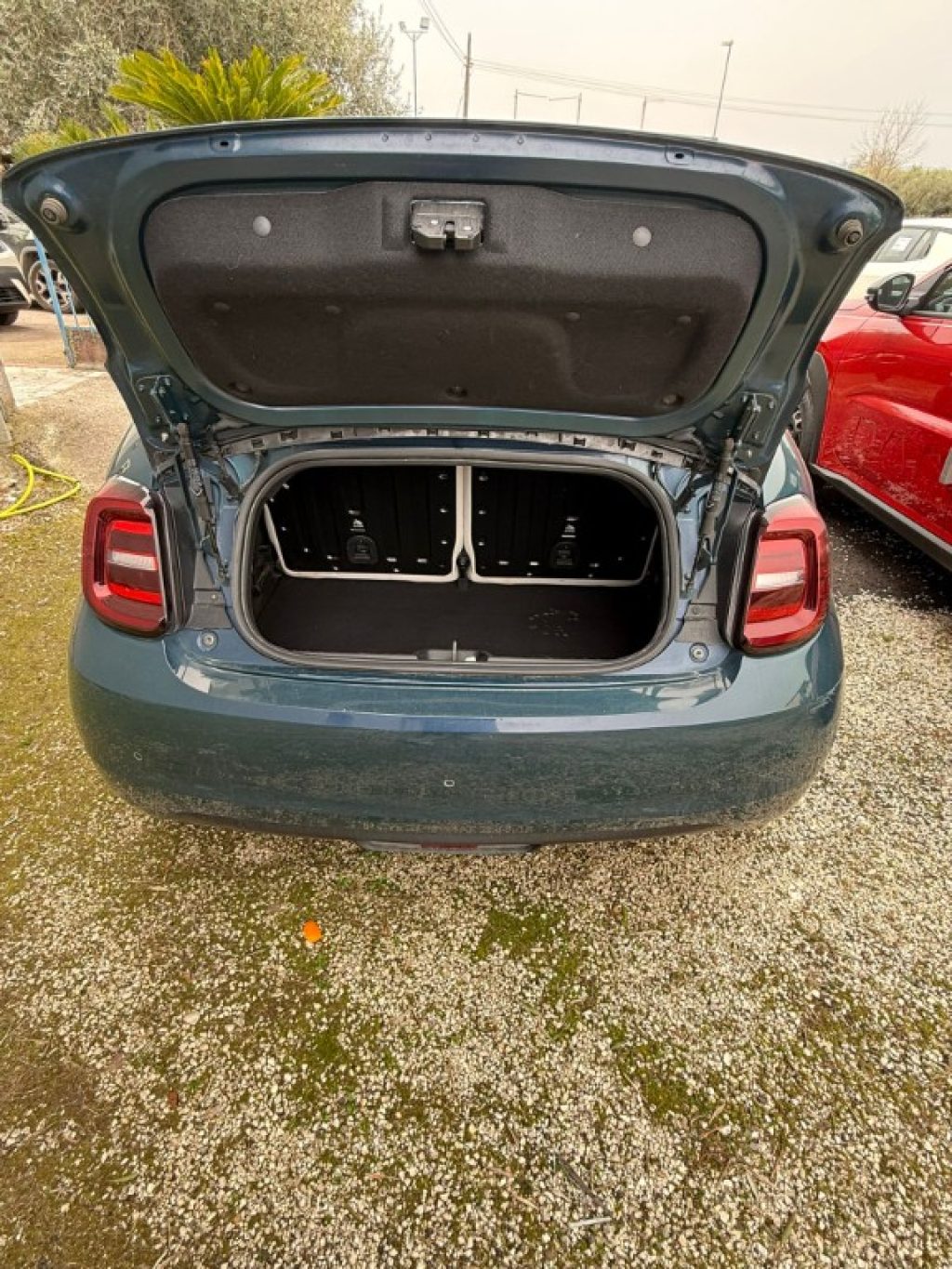 FIAT 500e Cabrio 42 kWh La Prima - 10