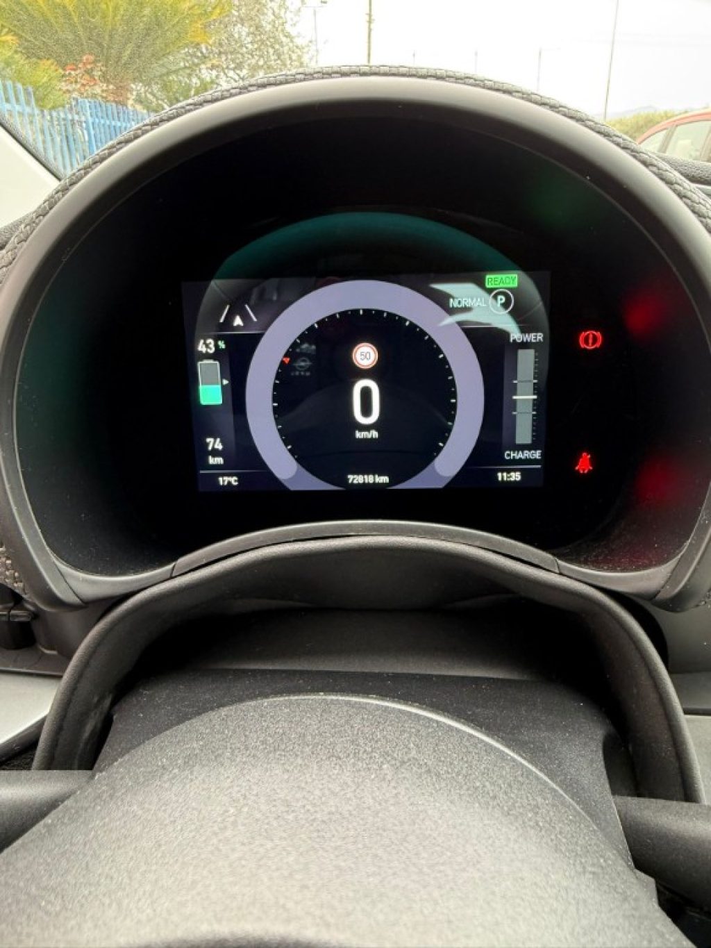 FIAT 500e Cabrio 42 kWh La Prima - 12