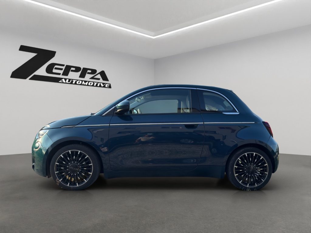 FIAT 500e Cabrio 42 kWh La Prima - 3