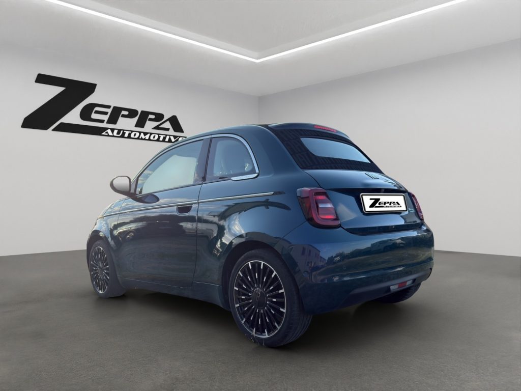 FIAT 500e Cabrio 42 kWh La Prima - 4