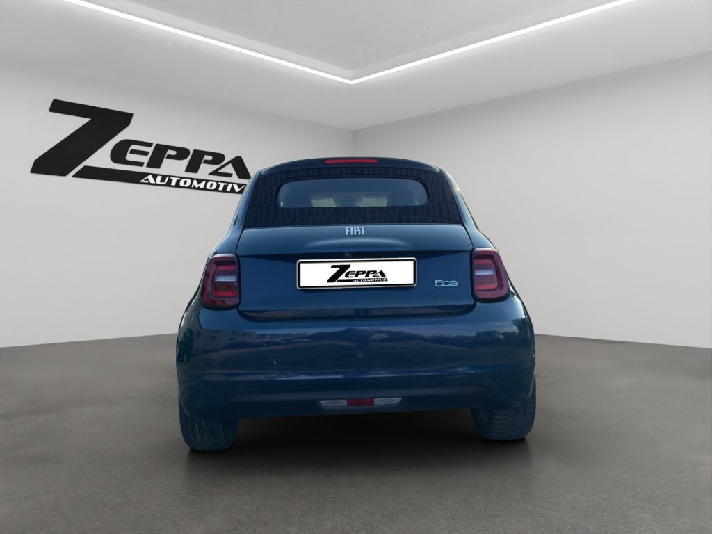 FIAT 500e Cabrio 42 kWh La Prima - 5