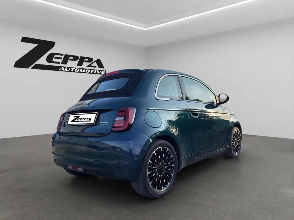 FIAT 500e Cabrio 42 kWh La Prima - 6