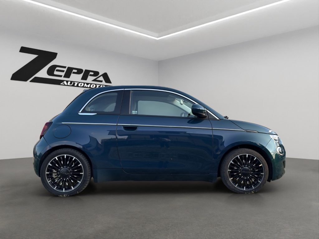 FIAT 500e Cabrio 42 kWh La Prima - 7