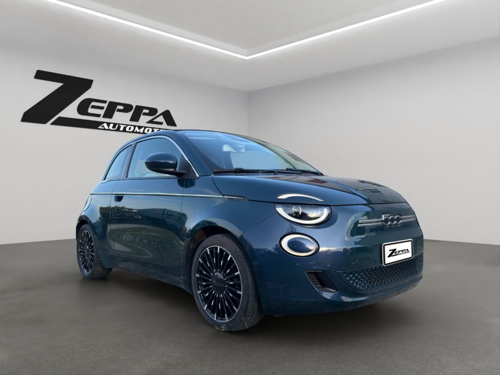 FIAT 500e Cabrio 42 kWh La Prima - 8