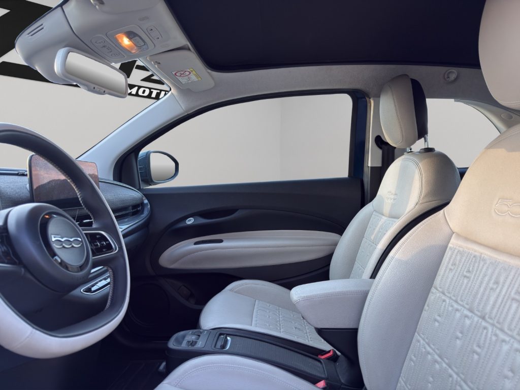 FIAT 500e Cabrio 42 kWh La Prima - 9