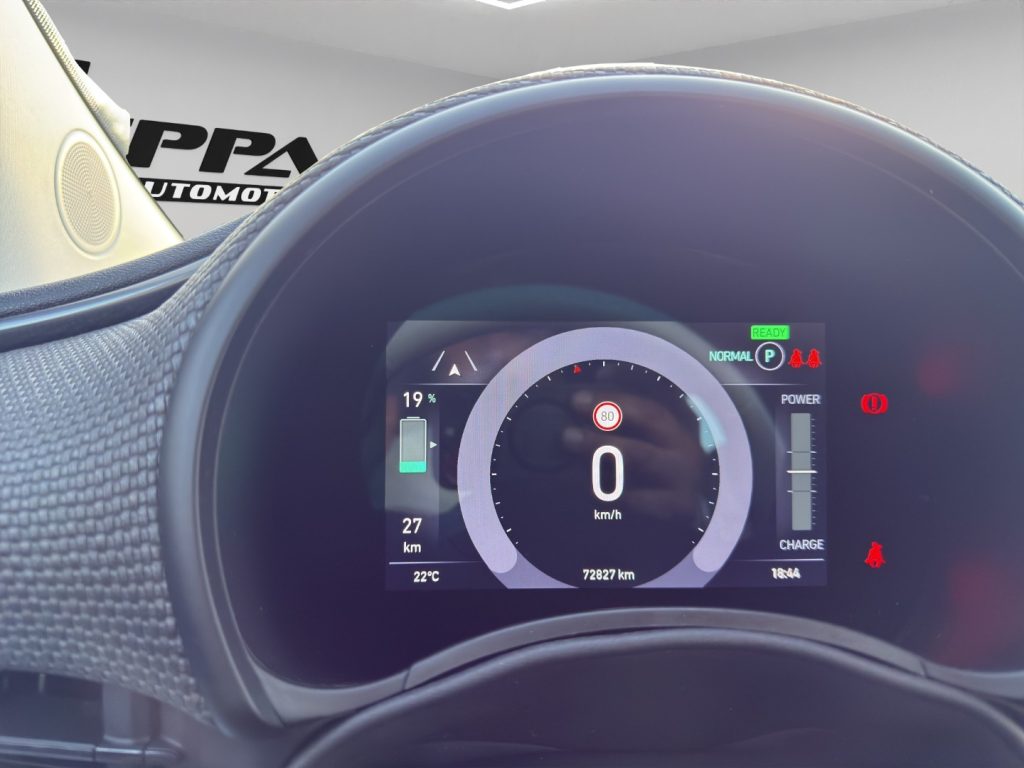 FIAT 500e Cabrio 42 kWh La Prima - 11