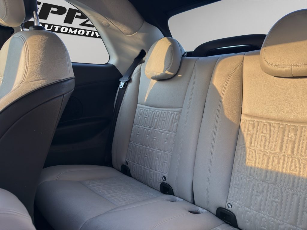 FIAT 500e Cabrio 42 kWh La Prima - 13