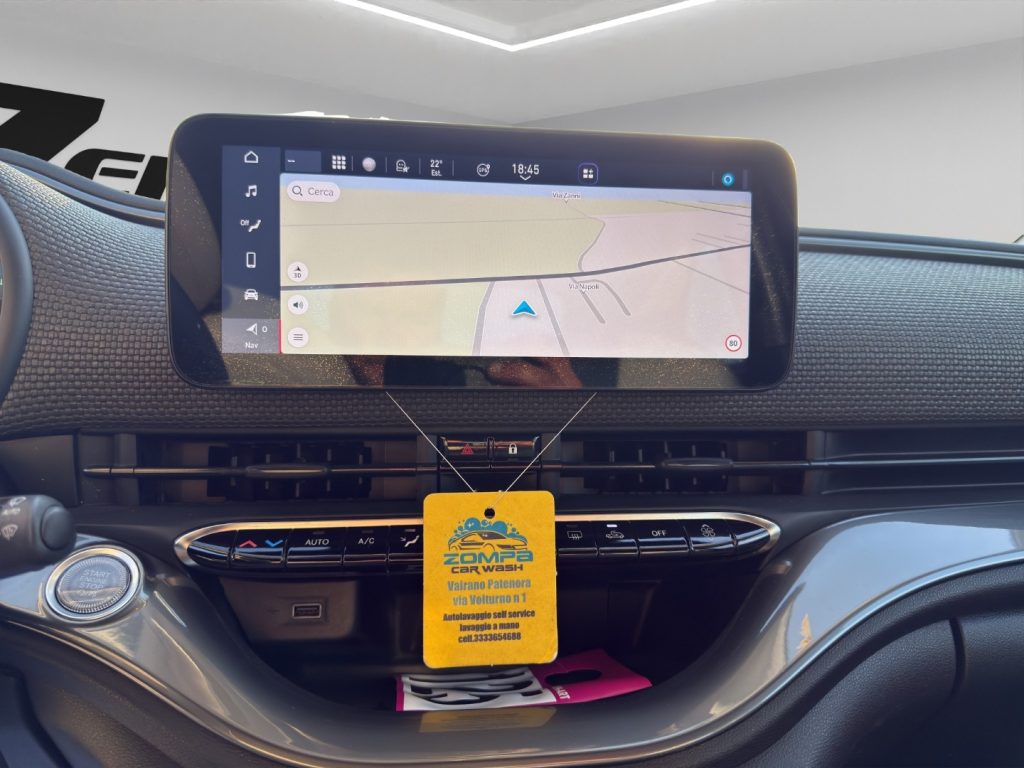 FIAT 500e Cabrio 42 kWh La Prima - 16