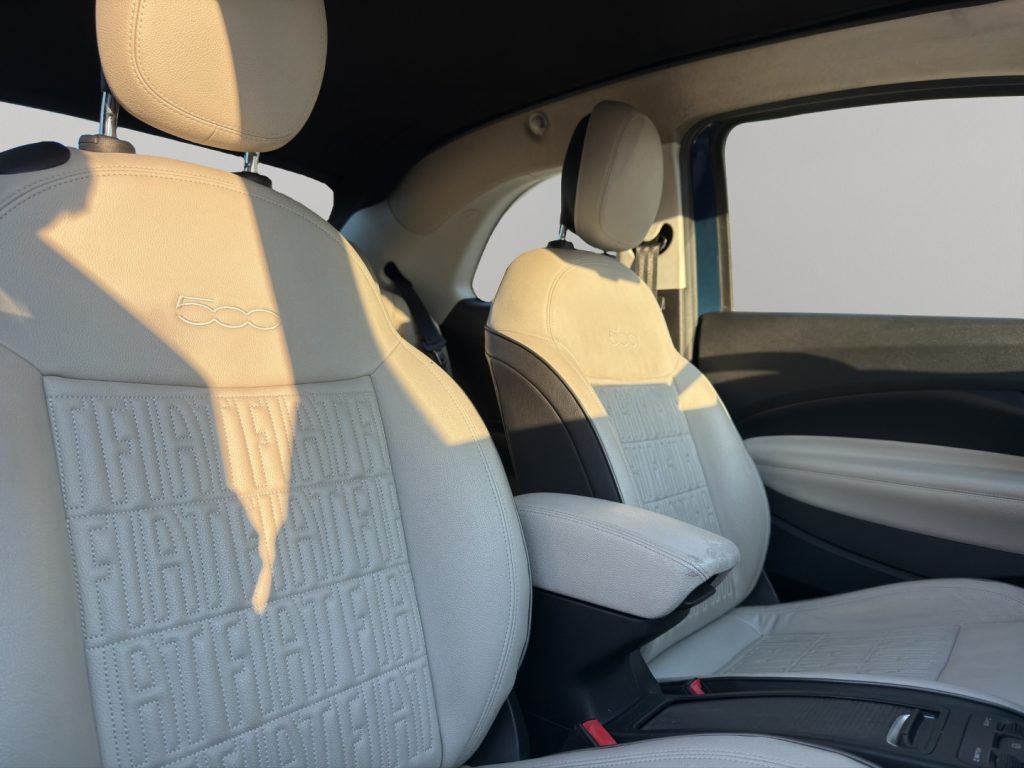 FIAT 500e Cabrio 42 kWh La Prima - 18