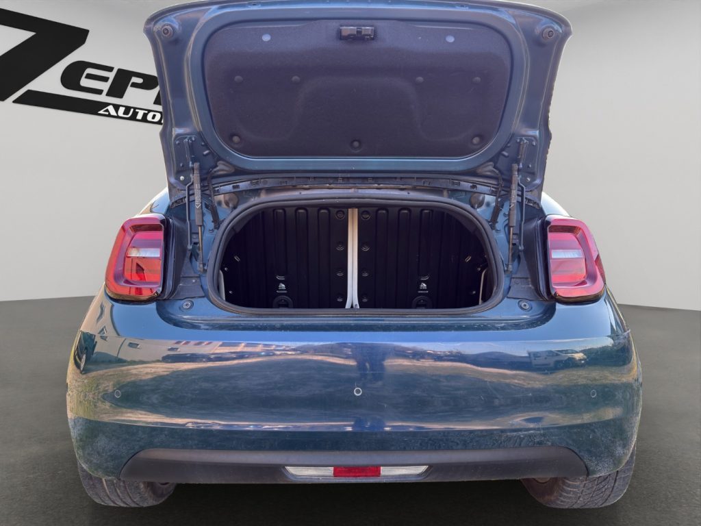 FIAT 500e Cabrio 42 kWh La Prima - 20