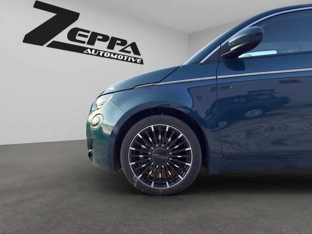 FIAT 500e Cabrio 42 kWh La Prima - 21