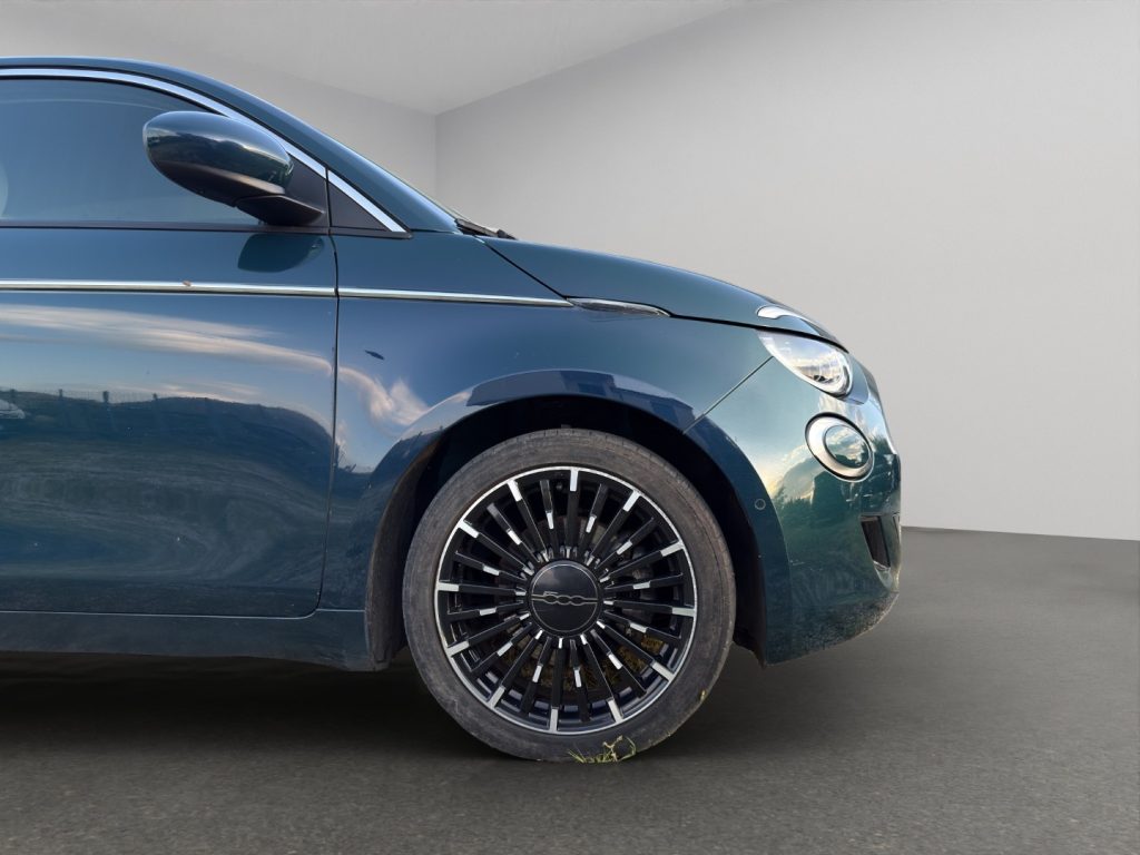 FIAT 500e Cabrio 42 kWh La Prima - 22