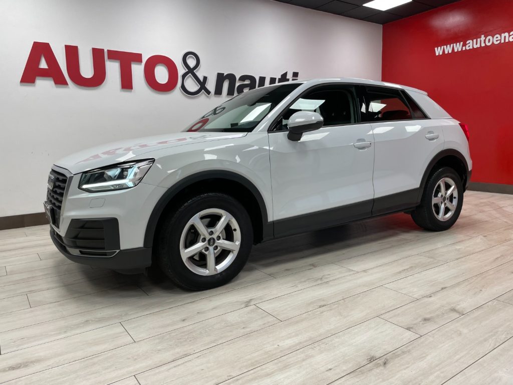 AUDI Q2 30 1.6 TDI S-TRONIC - IVA DEDUCIBILE - 3