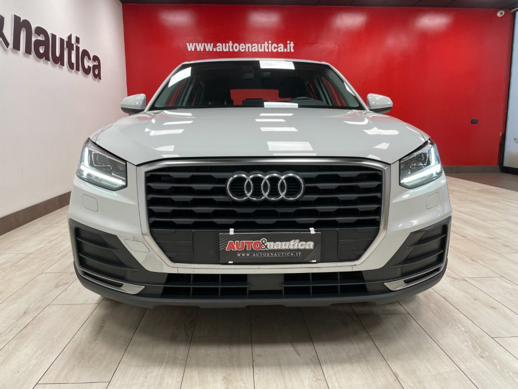 AUDI Q2 30 1.6 TDI S-TRONIC - IVA DEDUCIBILE - 4