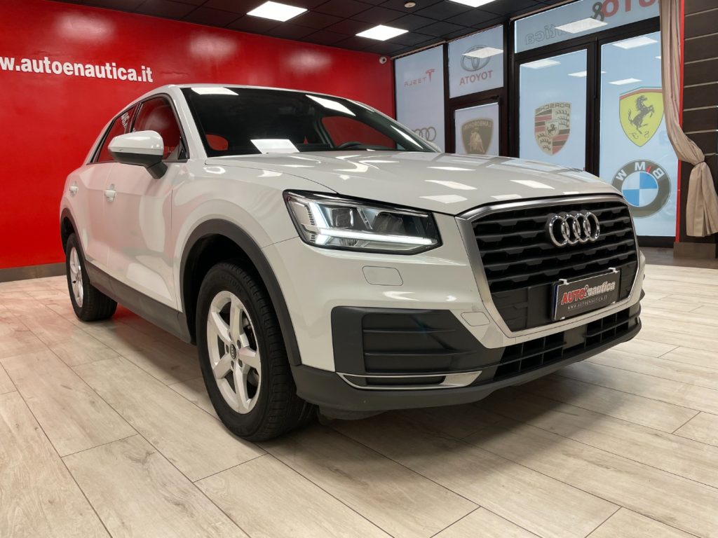 AUDI Q2 30 1.6 TDI S-TRONIC - IVA DEDUCIBILE - 5
