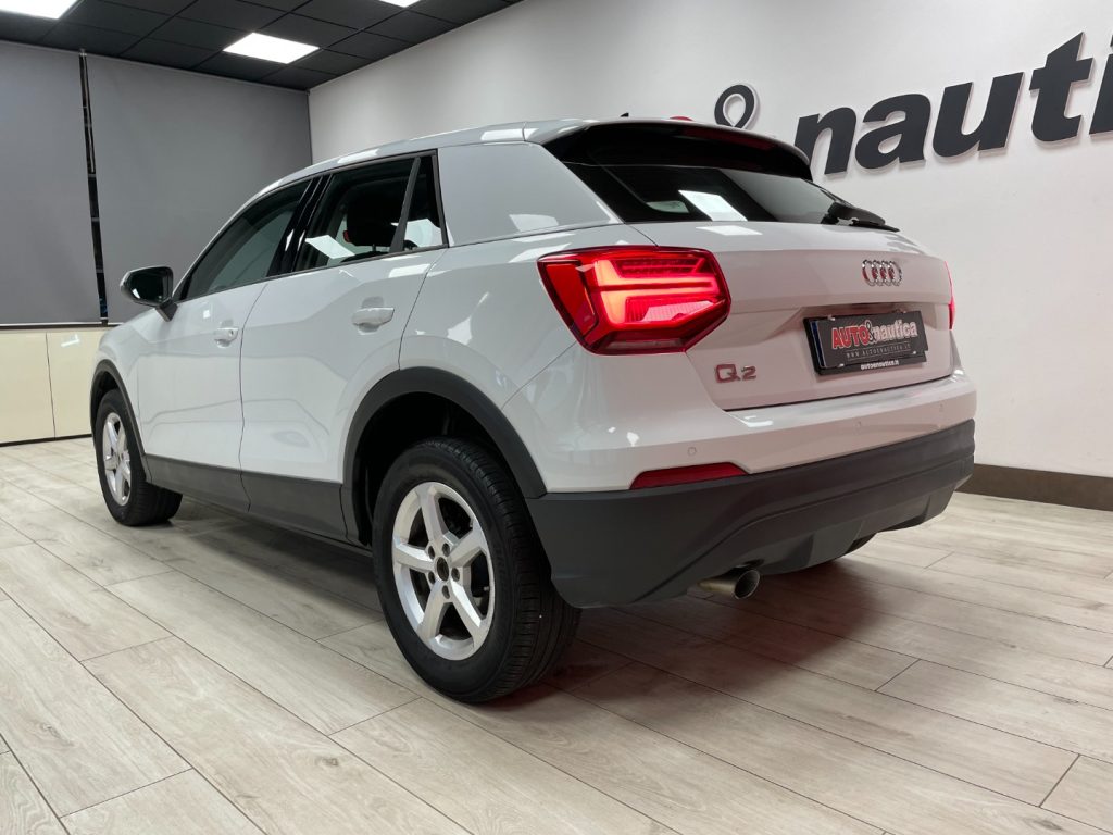 AUDI Q2 30 1.6 TDI S-TRONIC - IVA DEDUCIBILE - 8