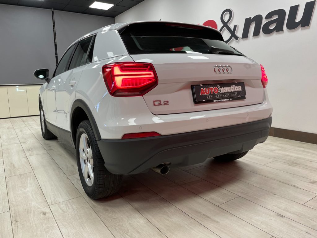 AUDI Q2 30 1.6 TDI S-TRONIC - IVA DEDUCIBILE - 9