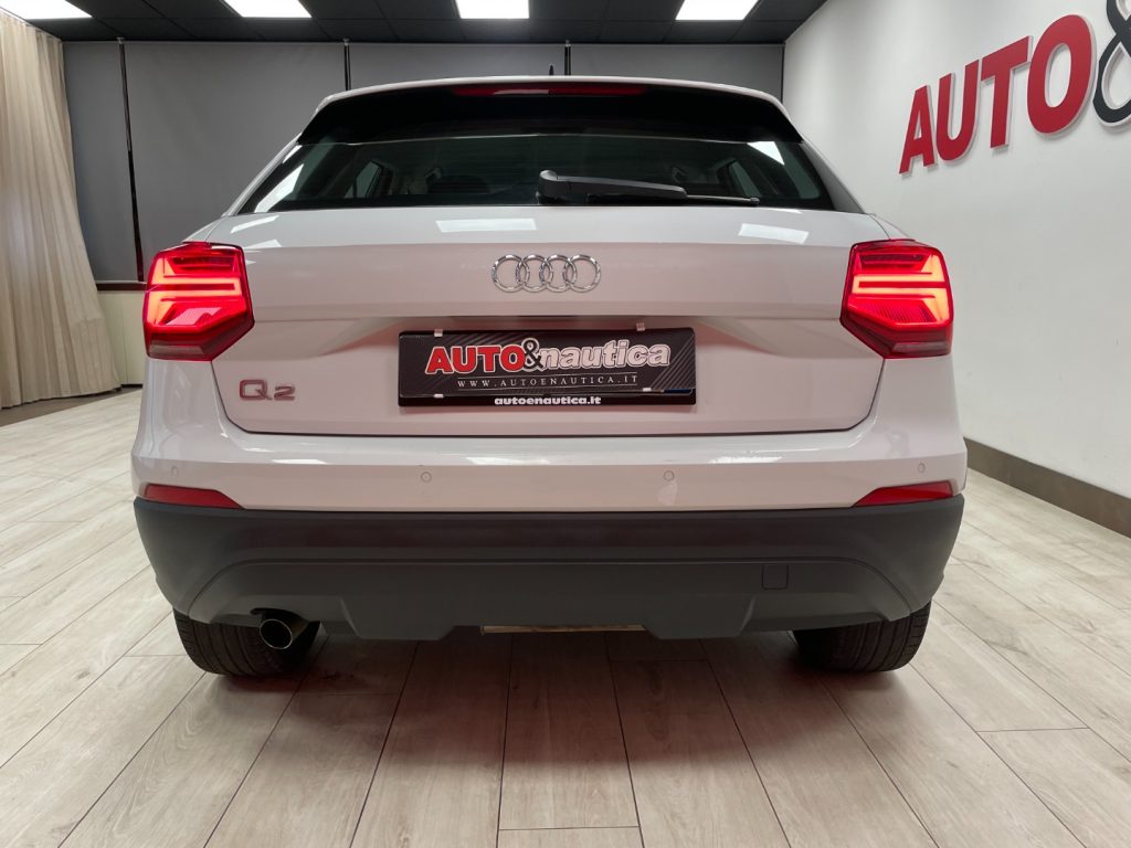 AUDI Q2 30 1.6 TDI S-TRONIC - IVA DEDUCIBILE - 10