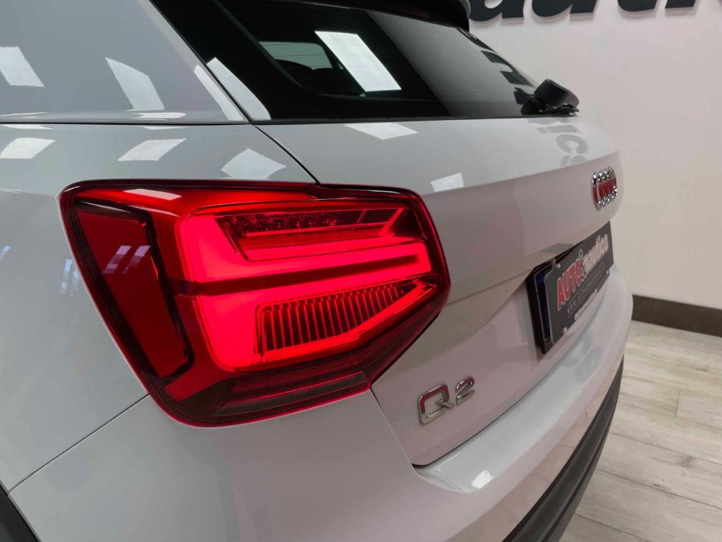 AUDI Q2 30 1.6 TDI S-TRONIC - IVA DEDUCIBILE - 13