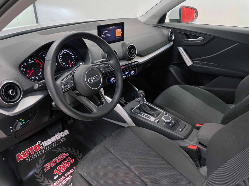 AUDI Q2 30 1.6 TDI S-TRONIC - IVA DEDUCIBILE - 15