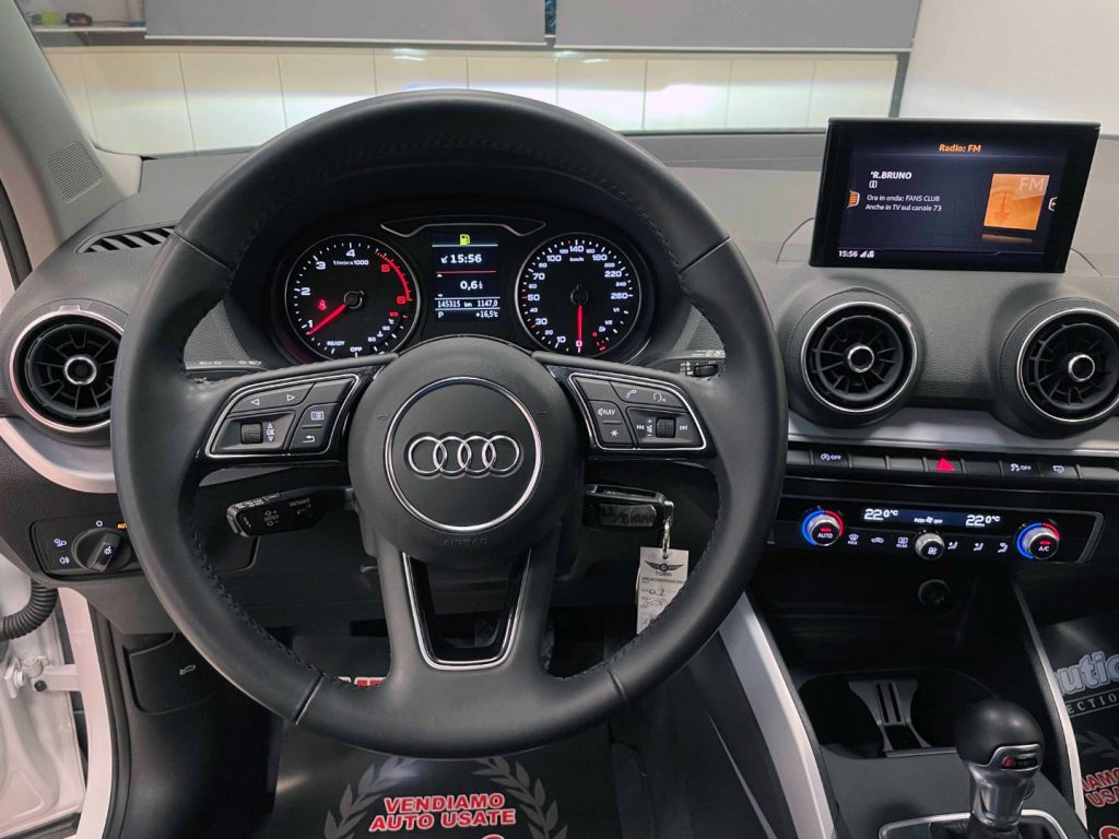 AUDI Q2 30 1.6 TDI S-TRONIC - IVA DEDUCIBILE - 19