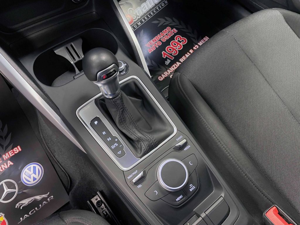 AUDI Q2 30 1.6 TDI S-TRONIC - IVA DEDUCIBILE - 27