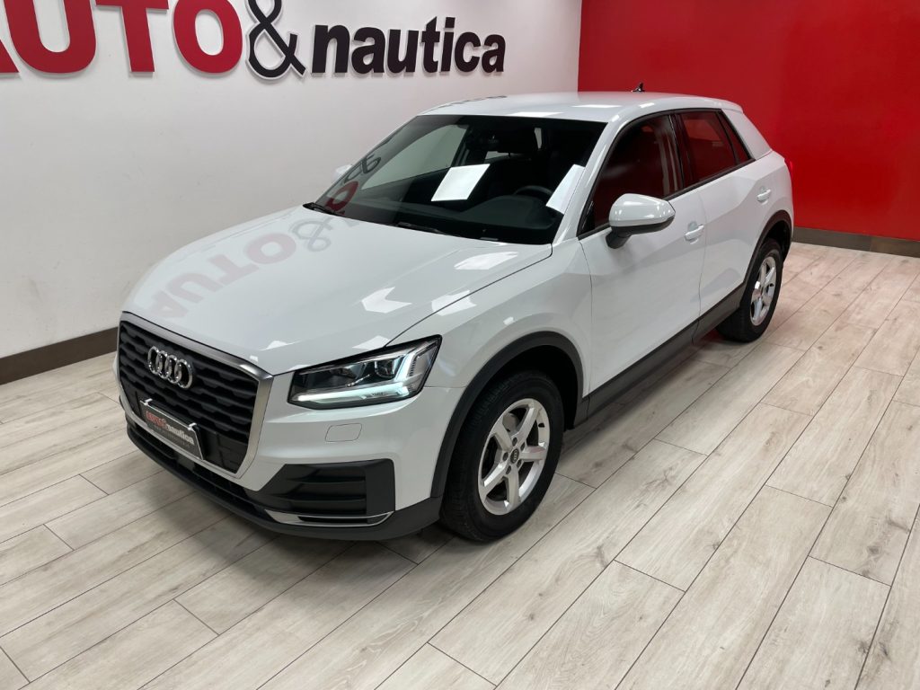 AUDI Q2 30 1.6 TDI S-TRONIC - IVA DEDUCIBILE - 31