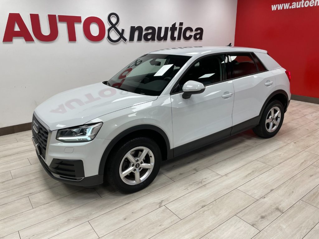 AUDI Q2 30 1.6 TDI S-TRONIC - IVA DEDUCIBILE - 32